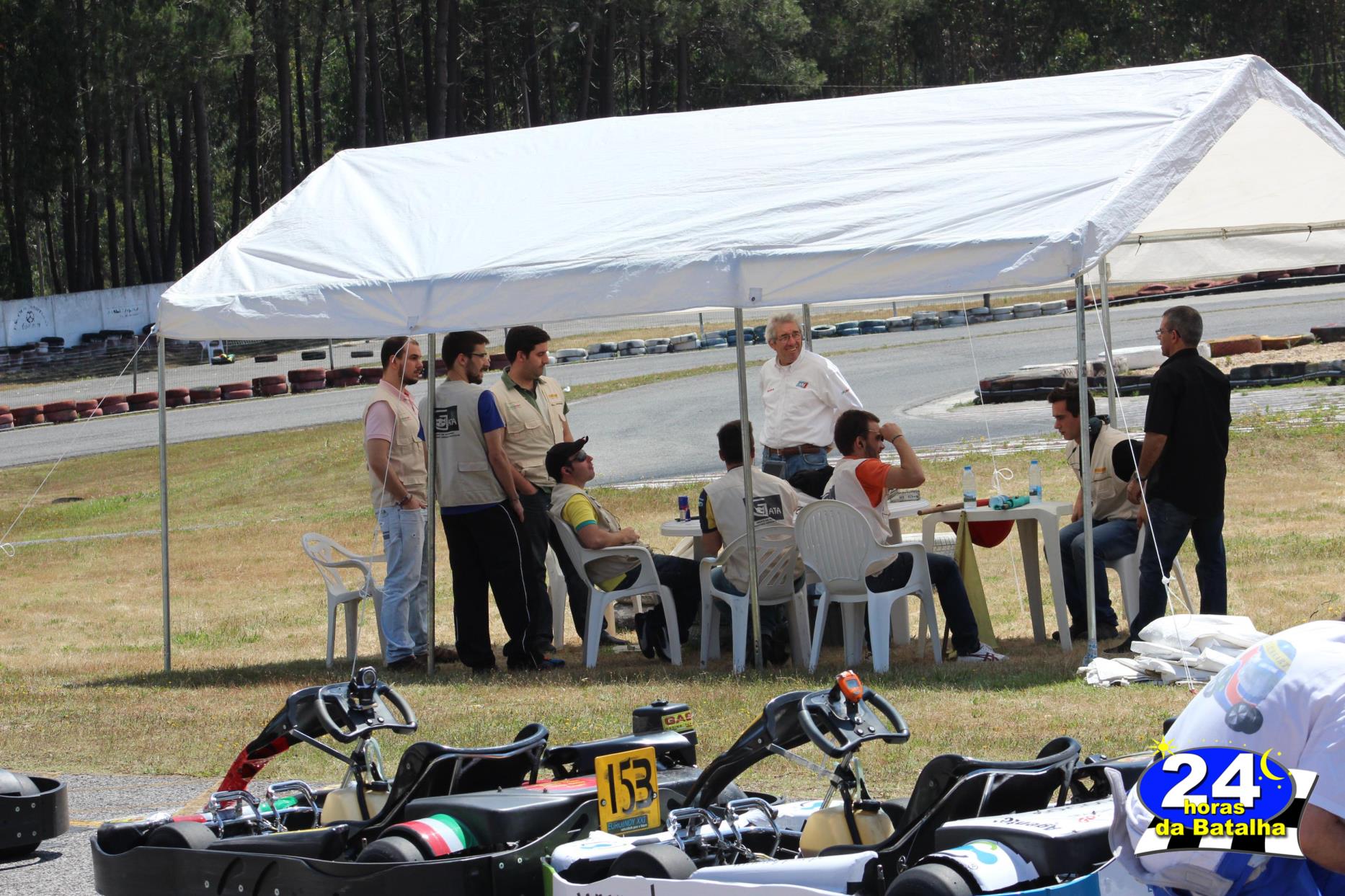 24 Horas da Batalha 2014 - Arranque87